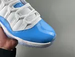 Air Jordan 11 Low “University Blue”  FV5104-100