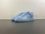 Travis Scott x Nike Air Force 1 Low '07 'Ice Blue' (Jade) – Style Code JF7727-400