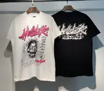 HELLSTAR short-sleeved shirt