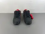 Supreme x Nike SB Dunk Low “Black/Red”  HQ8487 -001