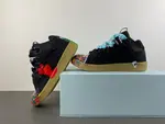 (Lanvin) Black Brown Jade Rainbow Substitute
