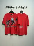 Hellstar - In Stock, Real Photos - American Minimalist Trendy Loose Casual T-Shirt