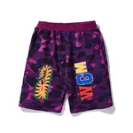 BAPE Shark Shorts
