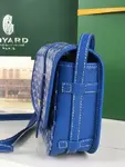 Goyard postman bag
