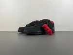 Supreme x Nike SB Dunk Low “Black/Red”  HQ8487 -001