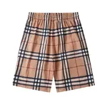 Burberry Print Shorts