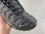 Nike Air Max Plus 'Triple Black' TN  604133-050