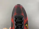 Air Liquid Max Bright Crimson and Fire Red IQ7634-002