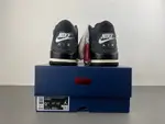 Air Jordan 3 x Levi's® Indigo and Gym Red IH7959-400