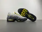 UNDEFEATED × Nike Air Max 95 Opti Yellow IB4523-002