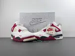 Nigel Sylvester x Air Jordan 4 “ IQ8055-100