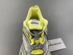 Balenciaga 26th generation, grey-green, style number 872642, WMRTN 1197