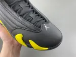 Air Jordan 14 Retro "Thunder"  487471-070
