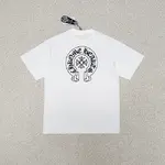Chrome Hearts Print Short-Sleeve T-Shirt