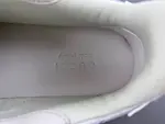Gucci Cub3d Sneakers "Silver-White Demetra" – Style No. 819709-FAEIV-8149 (Authentic)
