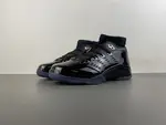 Air Jordan 17 Low “Black Patent”  IV7640-001
