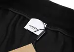 BBR Classic Sweatpants with Printed Logo - Black