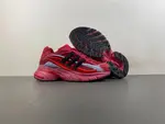 Pharrell x adidas Adistar "Jellyfish" – Bright Red/Silver/Black (Style Code: KK0633)