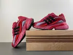 Pharrell x adidas Adistar "Jellyfish" – Bright Red/Silver/Black (Style Code: KK0633)
