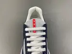 Prada America Dark Blue-Grey