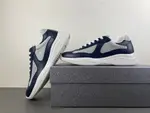 Prada America Dark Blue-Grey