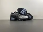 Palace x Nike Air Max 95 'Big Bubble - Metallic Silver' IQ7708-095