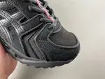 Thom Browne x ASICS Gel Kayano 14 'Black'  1203B110-001