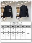 LOUIS VUITTON Jacquard Logo Knit Wool Cardigan