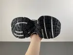 Balenciaga brand new 10IAGA - PHANTOM SNEAKER distressed grey-black