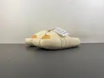 Bad Bunny x Adidas Collaboration Slides – Cream White
