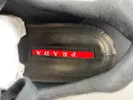 Prada America Silver-Blue-Black