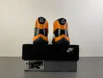 Air Jordan 11 Orange/Black Patent Leather Authentic Label 50, Style Code CT8012-700