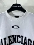 BALANCEGA - Style 25 01 Embroidered Short-Sleeve T-Shirt.
