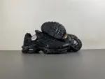 Nike Air Max Plus 'Triple Black' TN  604133-050