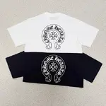 Chrome Hearts Print Short-Sleeve T-Shirt