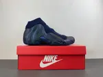 Nike Air Flightposite I “Eggplant”  HJ4481-900