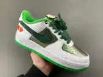 GOAT Division St. x Nike Air Force 1 Low Ducks of a Feather “Duck or Egg” IU7613-100
