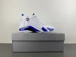 Air Jordan 14 Retro 'Hyper Royal' 487471-104