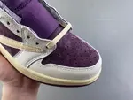 Travis Scott x Air Jordan 1 Low DZ4137-700