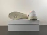OFF-WHITE Out Of Office Arrow Shoes, All White
