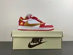Travis Scott x Air Jordan 1 Low “2026 DM7866-904