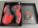 Stranger Things x Nike Air Foamposite One Premium QS 'Black Bright Crimson' 2026 IR7336-001