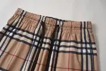 Burberry Print Shorts