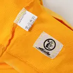 Hellstar Trendy Brand Pure Cotton T-Shirt Fabric: 32-count 250g washed combed double yarn pure cotton