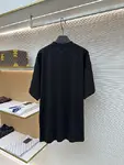 Balenciaga Graffiti Tape Crew Neck Short-Sleeve T-Shirt