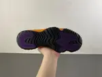 Air Jordan 11 Orange/Black Patent Leather Authentic Label 50, Style Code CT8012-700