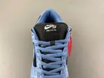 2025 Supreme x Nike Dunk Low SB HQ8487-400