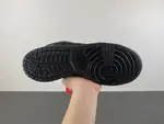 Supreme x Nike SB Dunk Low “Black/Red”  HQ8487 -001