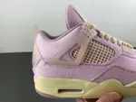 NIKE W AIR JORDAN 4 RETRO TEX 'Iced Carmine'  IB6716-600