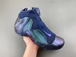 Nike Air Flightposite I “Eggplant”  HJ4481-900